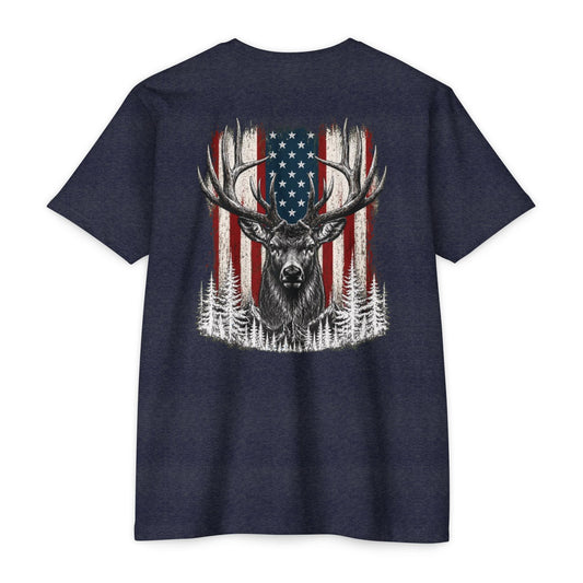 American Buck Tee