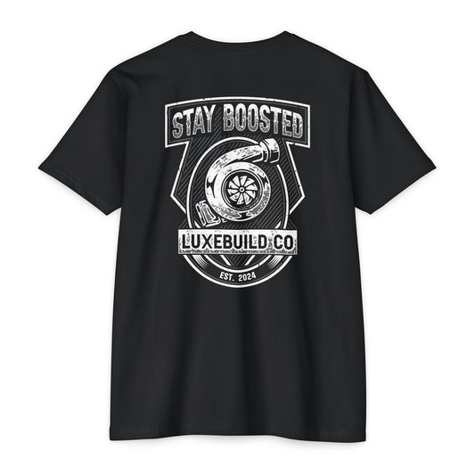 Stay Boosted Tee