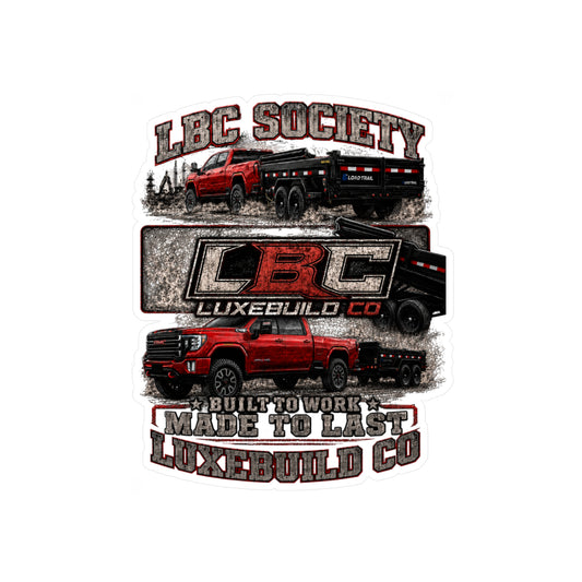 LB05 STICKER