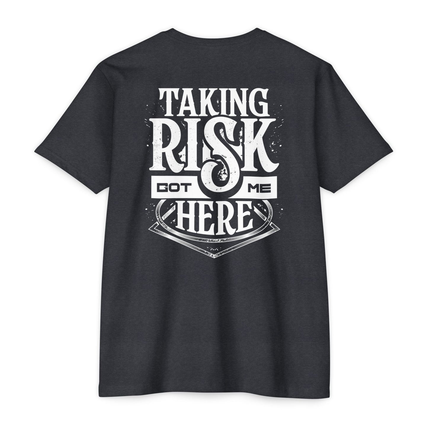 Taking Risk Tee
