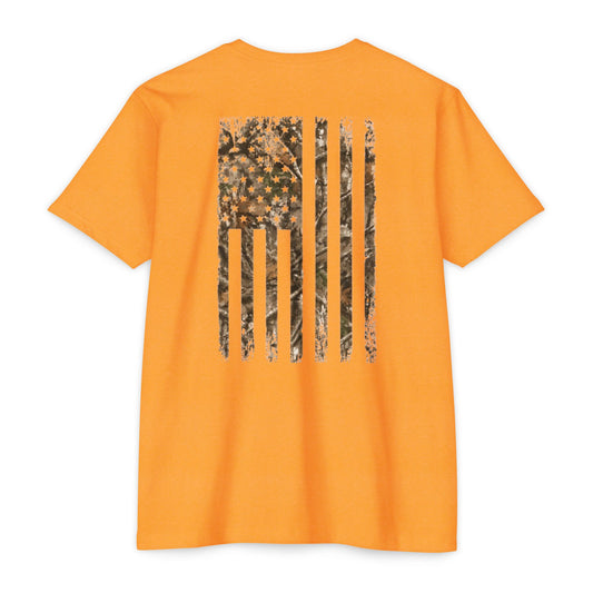 Hunter's Flag Tee