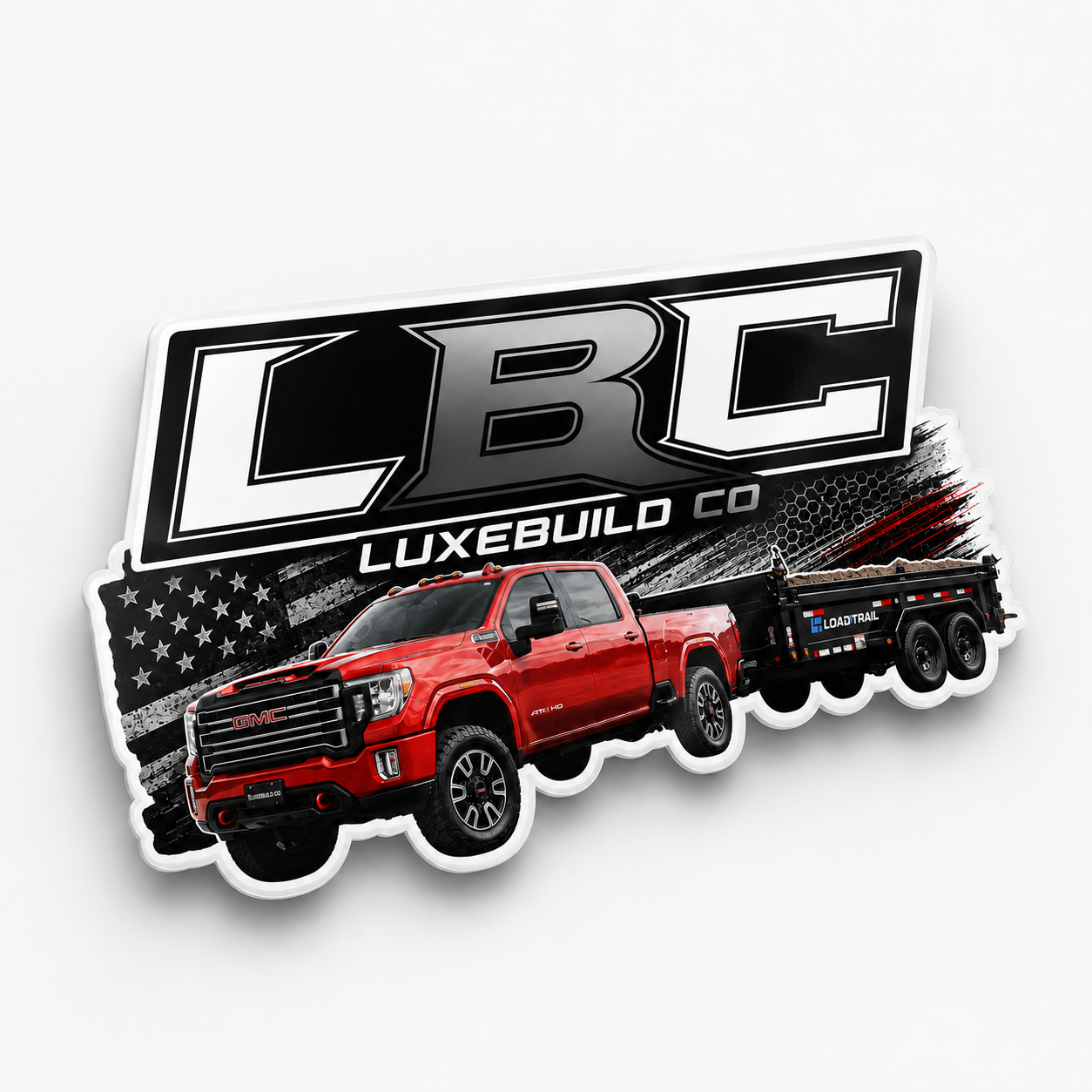 TXH LB05 STICKER