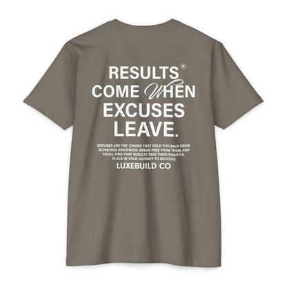 No Excuses Tee