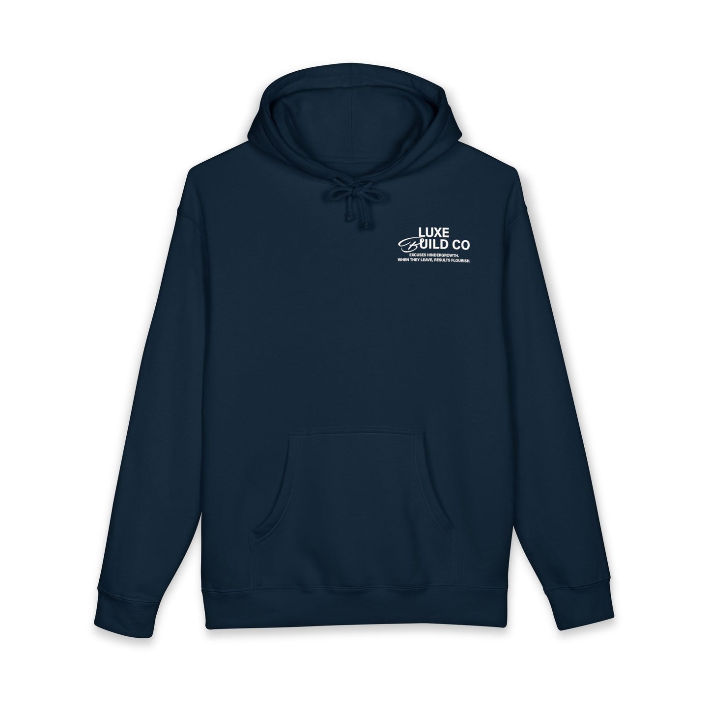No Excuses Hoodie