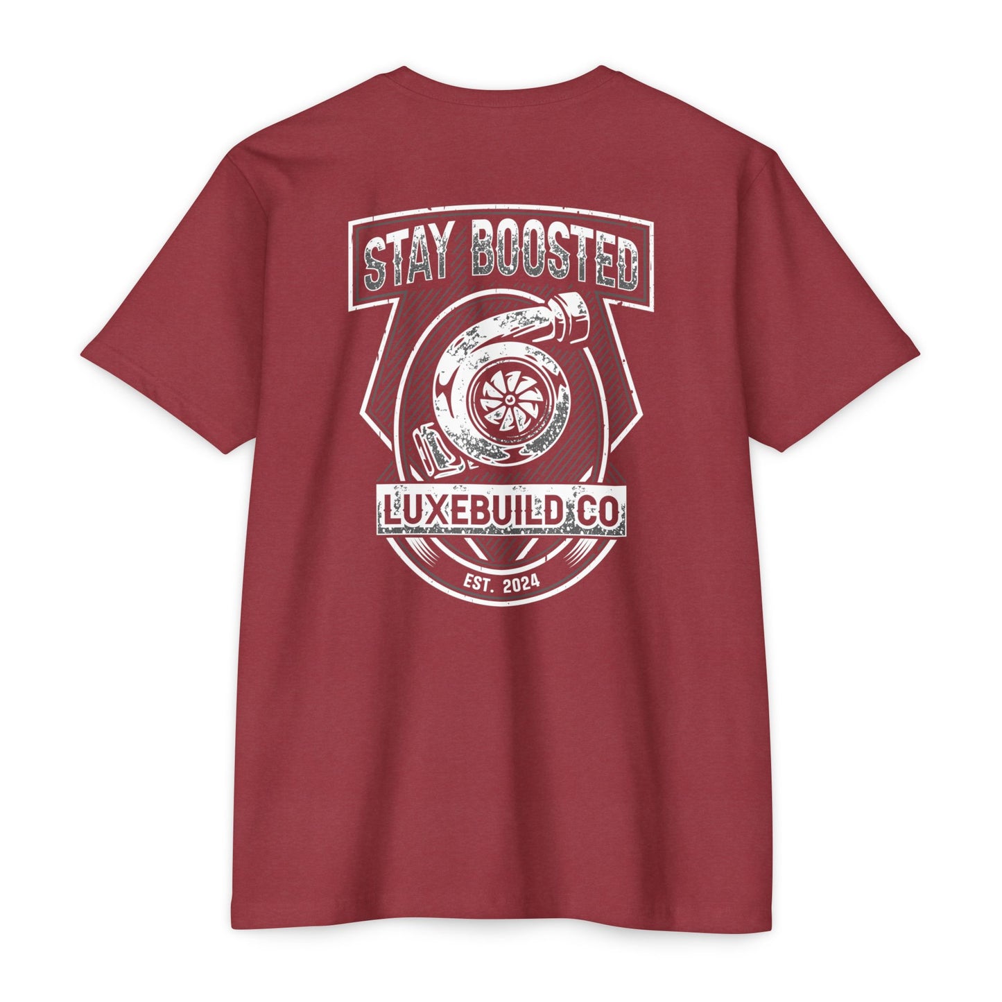 Stay Boosted Tee