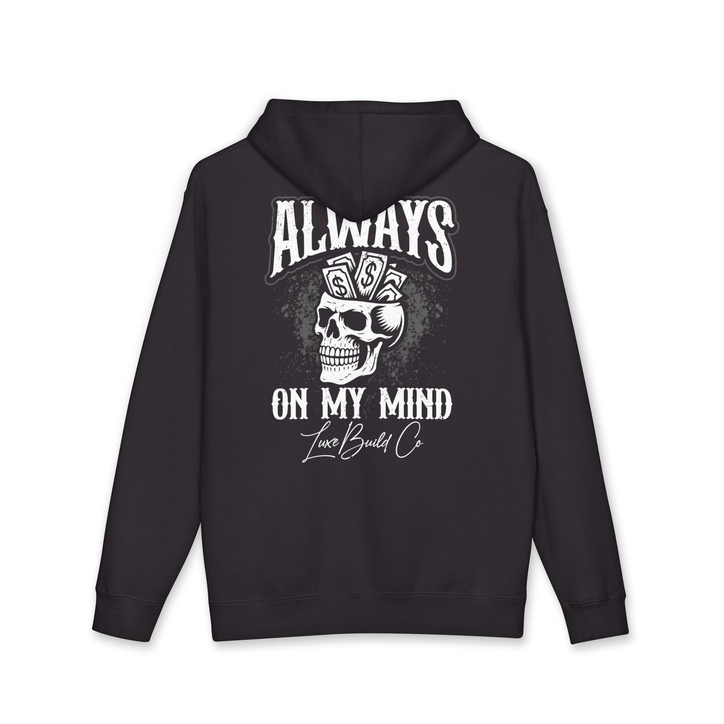 Money On My Mind Hoodie