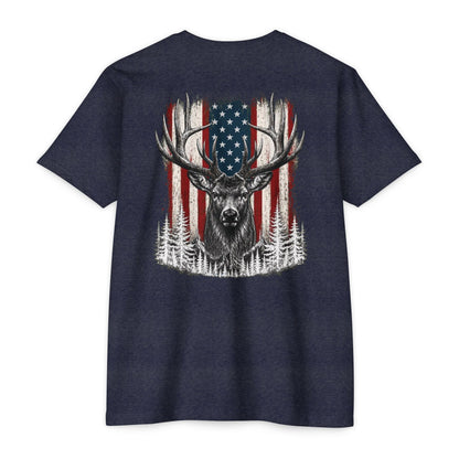 American Buck Tee