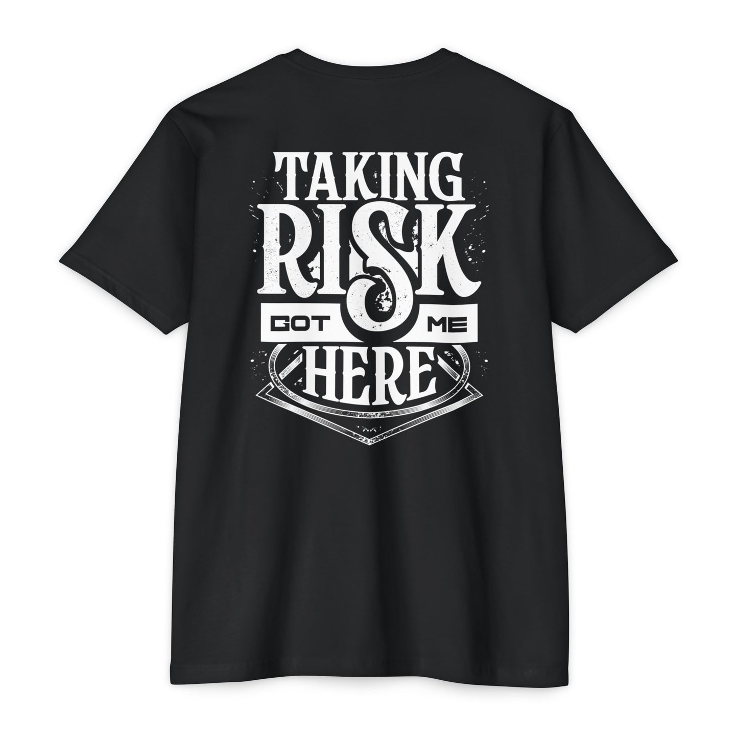 Taking Risk Tee