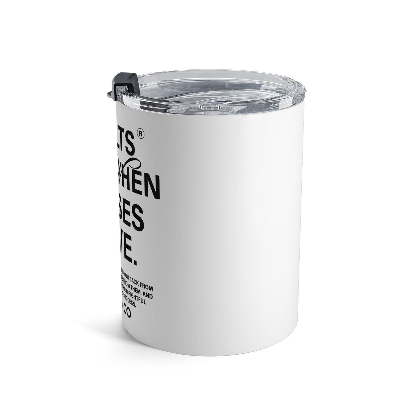 Tumbler
