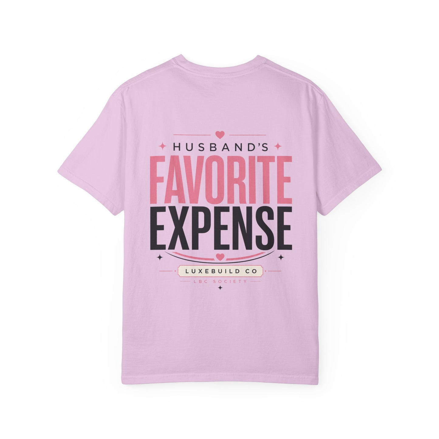 Husband's Favorite Expense