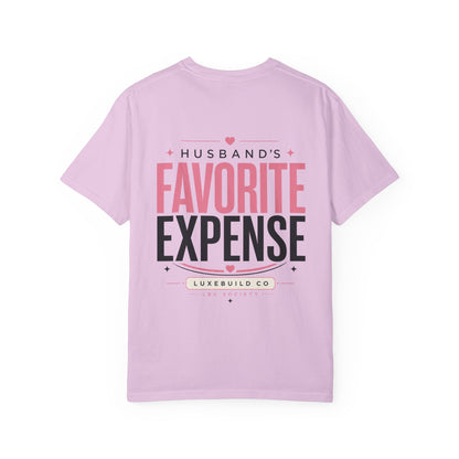 Husband's Favorite Expense
