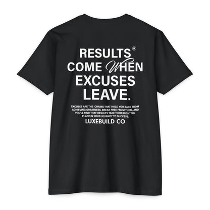No Excuses Tee