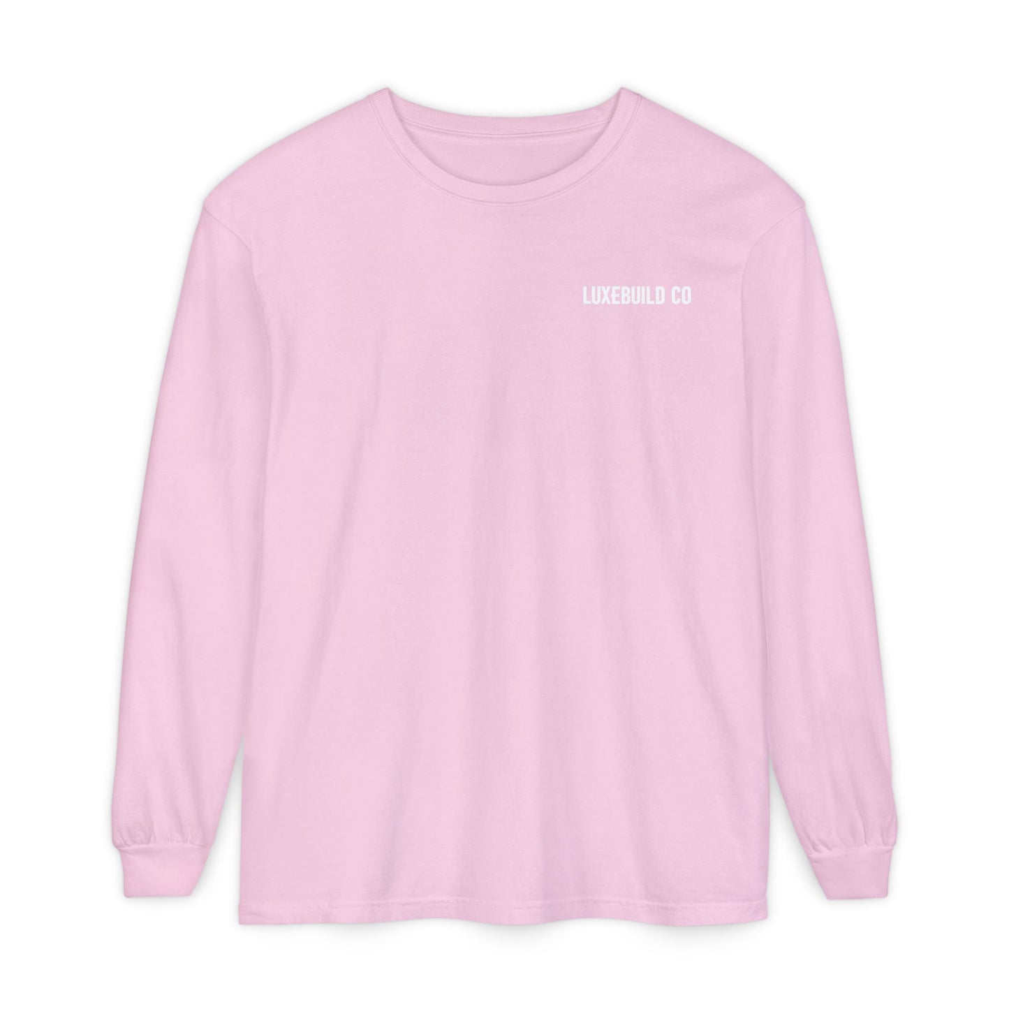Hard Work Long Sleeve