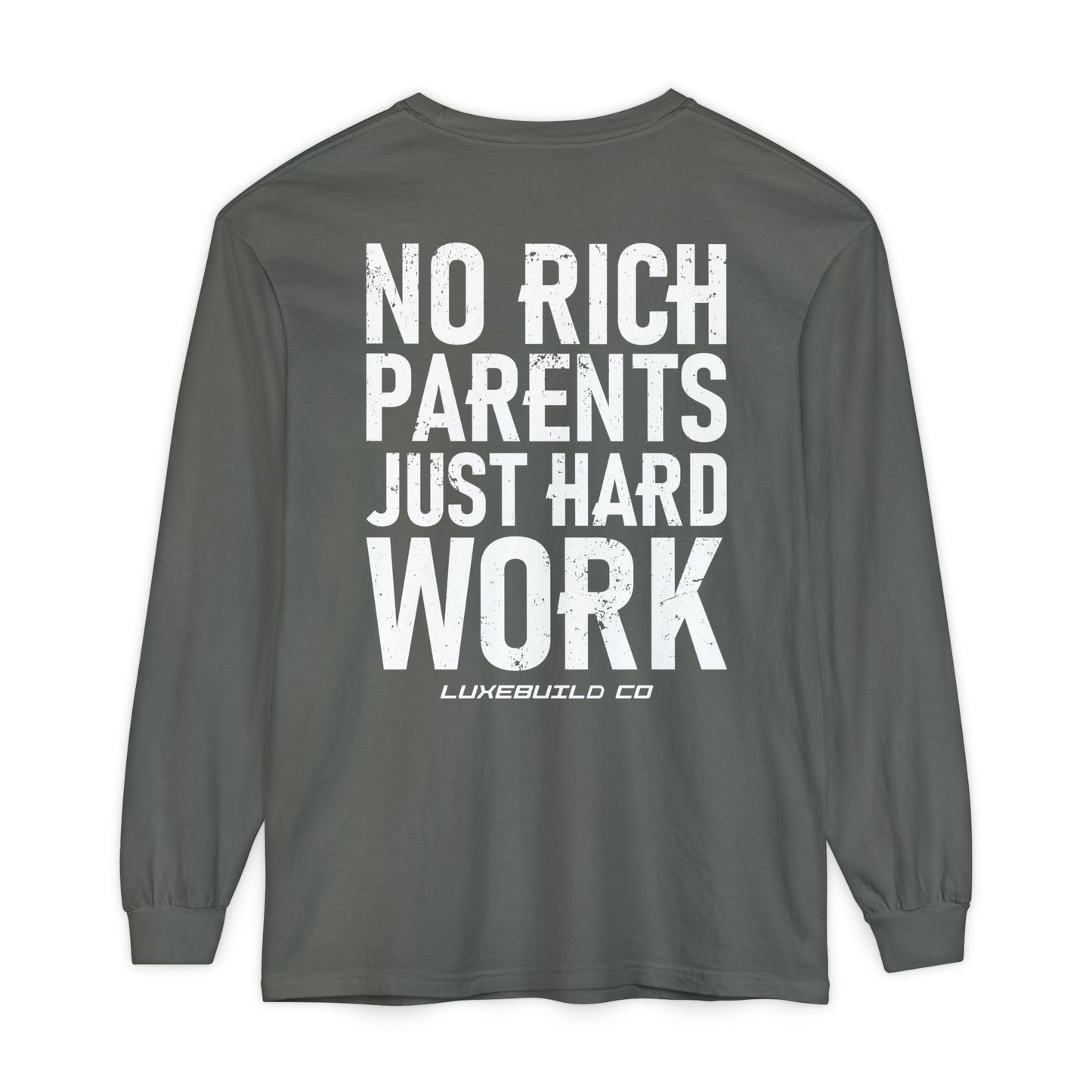 Hard Work Long Sleeve