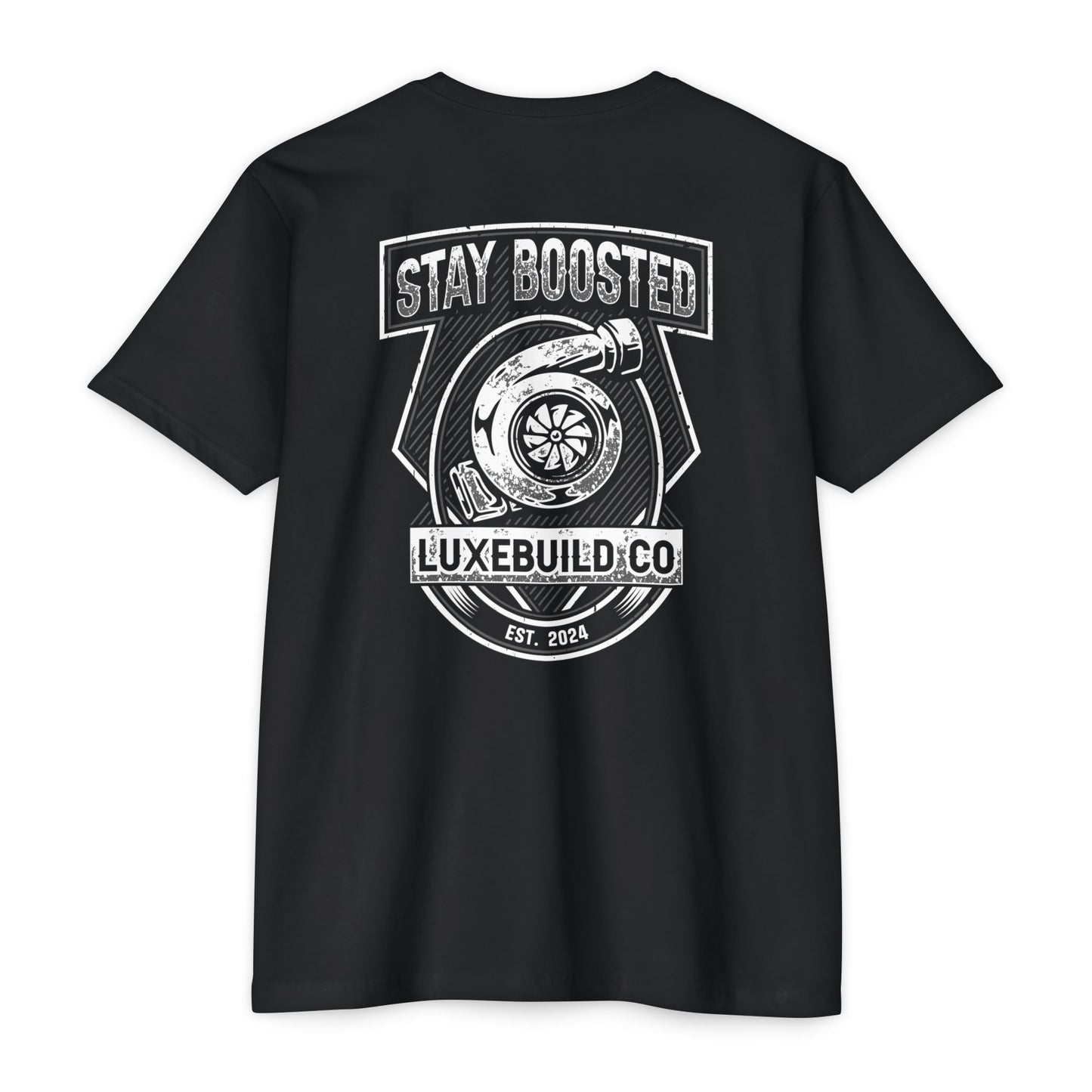 Stay Boosted Tee