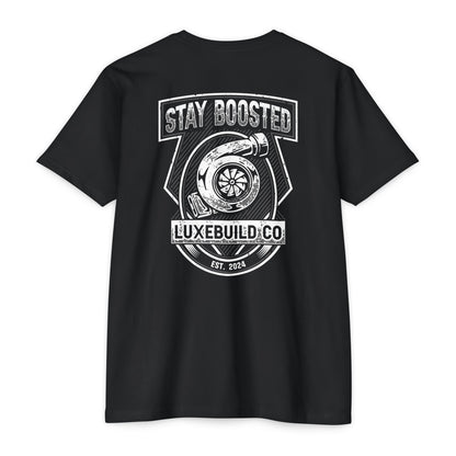 Stay Boosted Tee