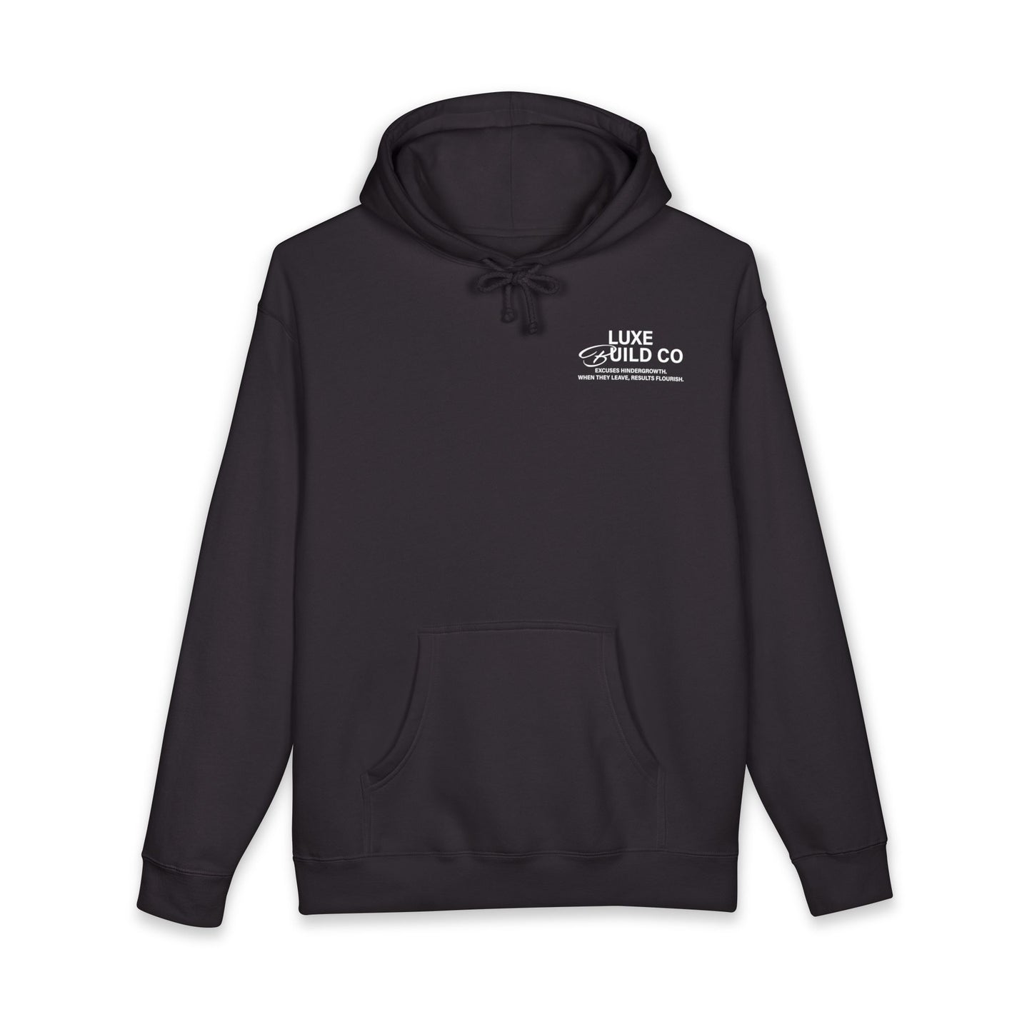 No Excuses Hoodie