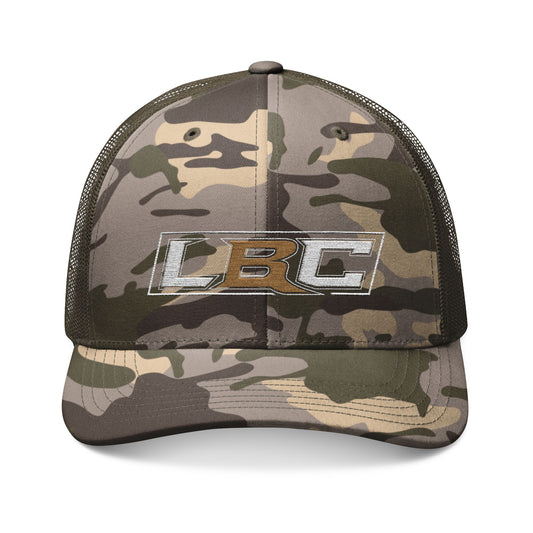 LBC Camo Cap