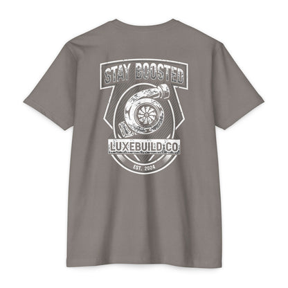Stay Boosted Tee