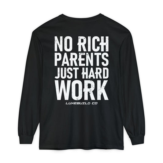 Hard Work Long Sleeve