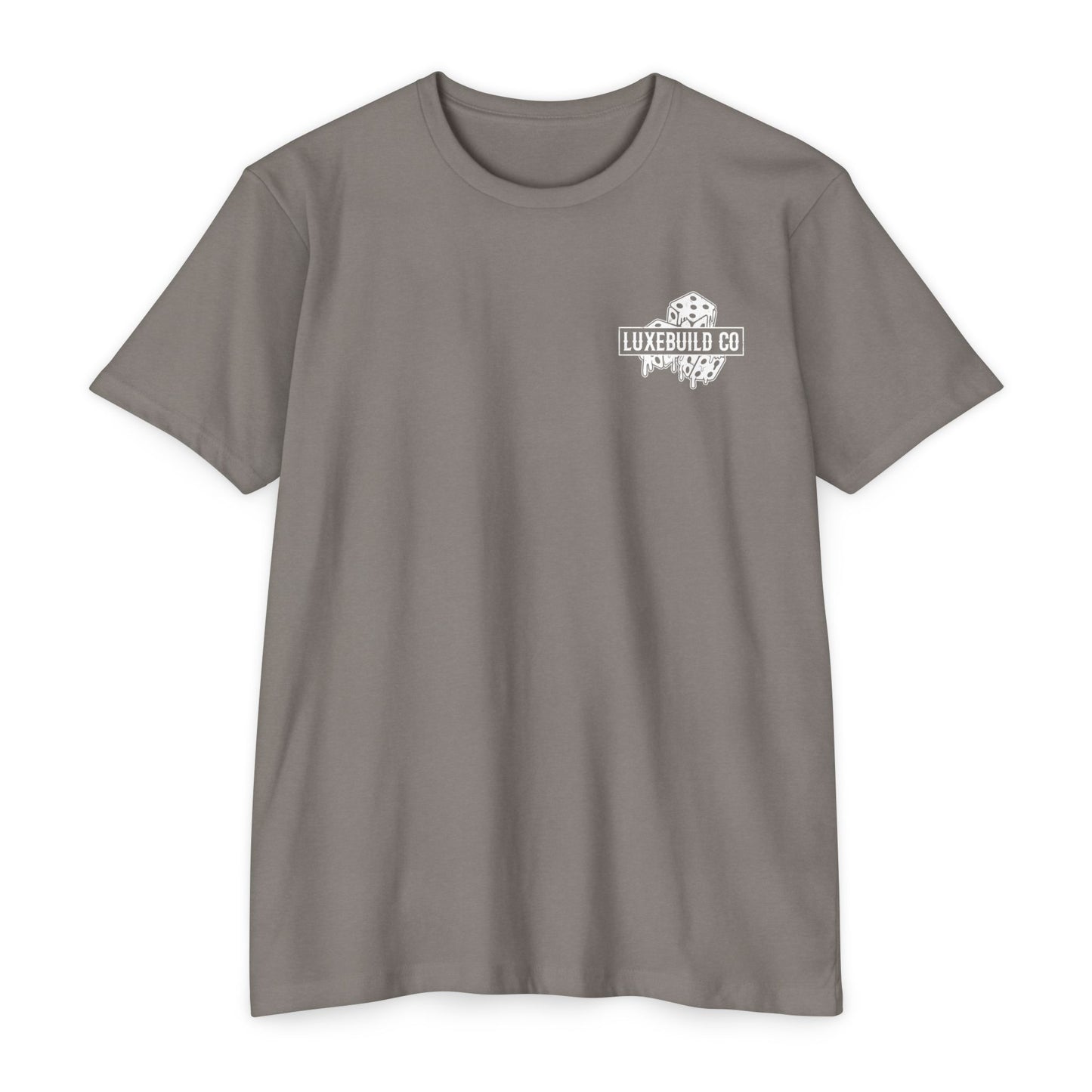 No Luck All Hustle Tee