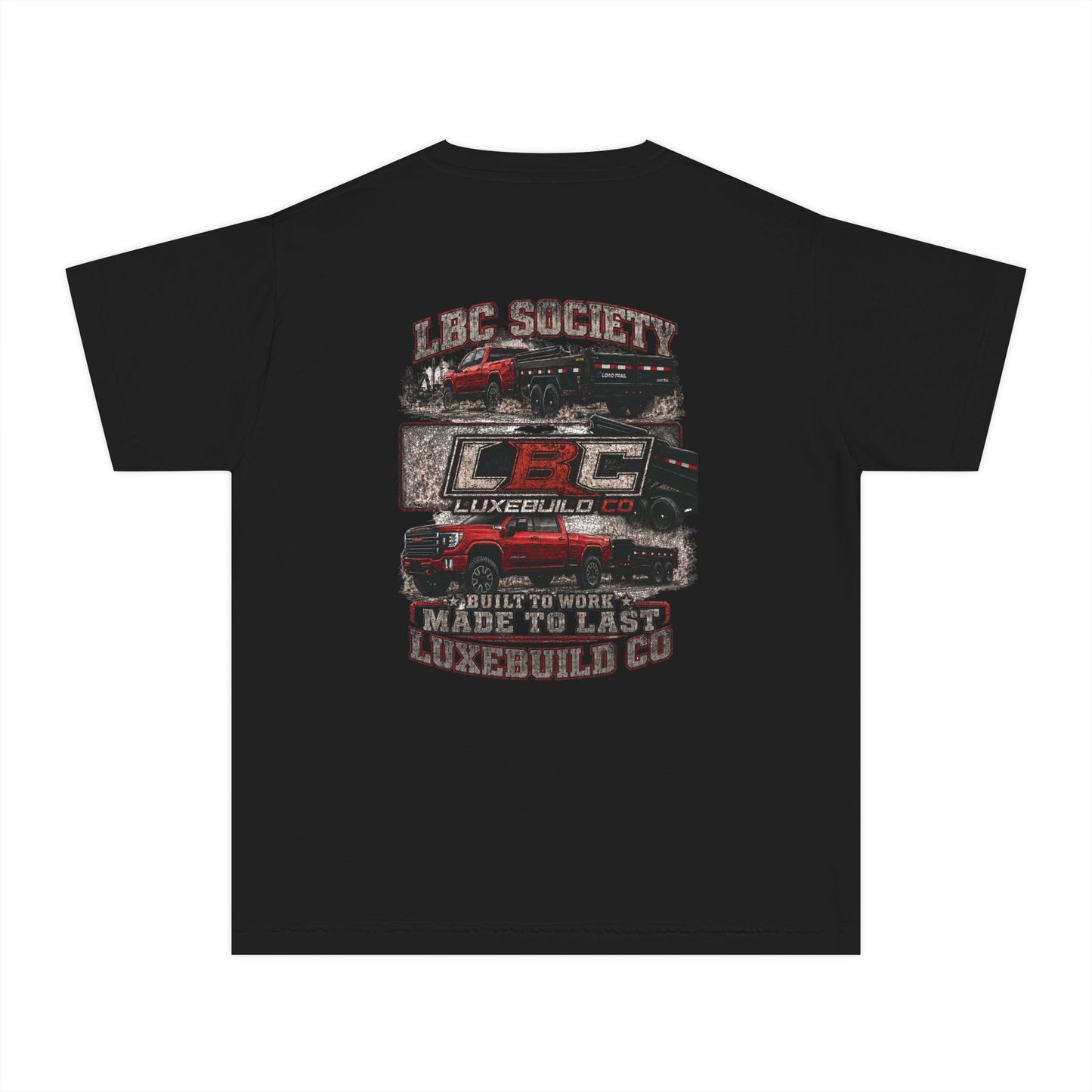 Youth LB05 Tee