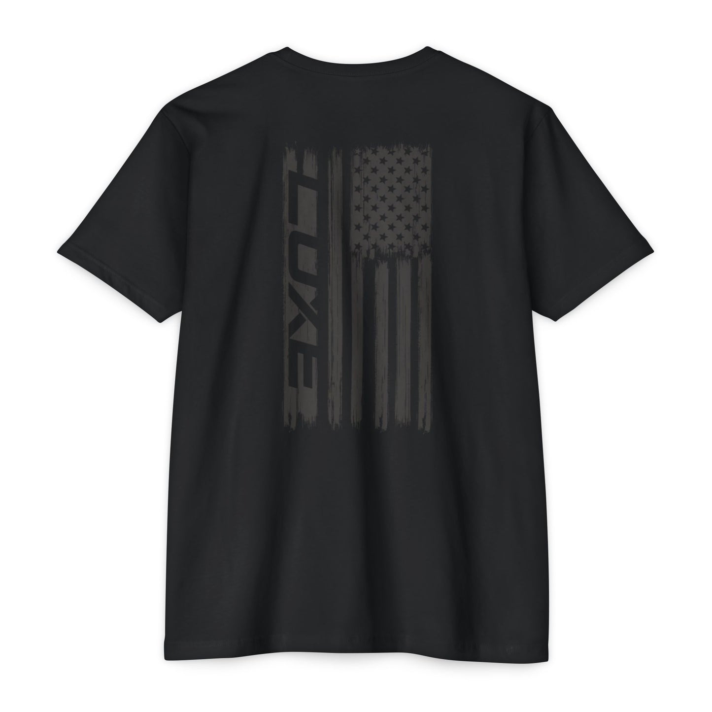 Blackout Flag Tee