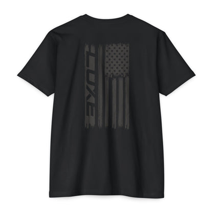 Blackout Flag Tee