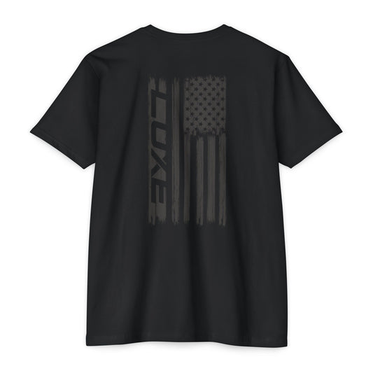 Blackout Flag Tee