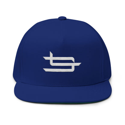 LB Flat Bill Cap