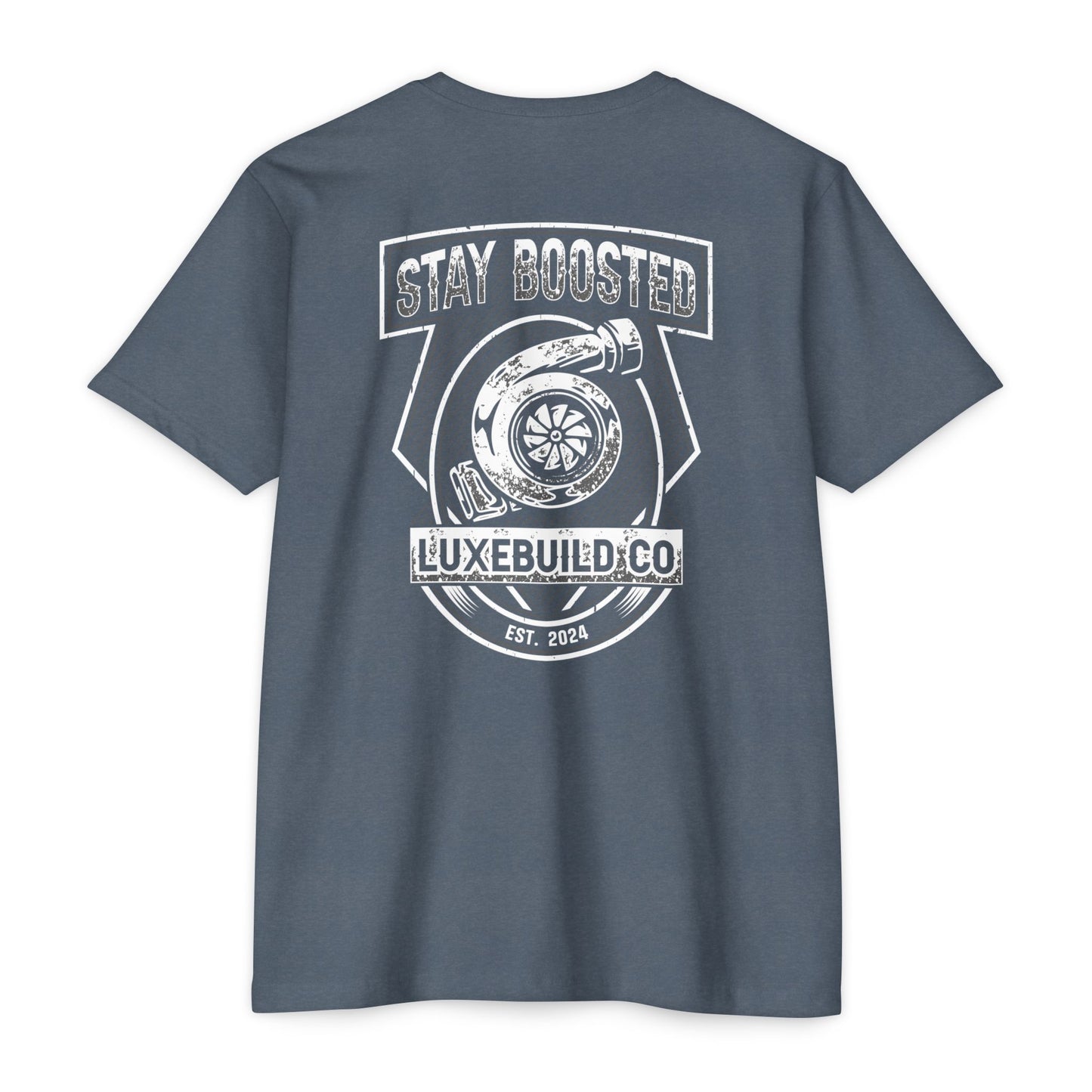 Stay Boosted Tee