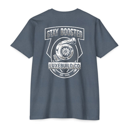 Stay Boosted Tee