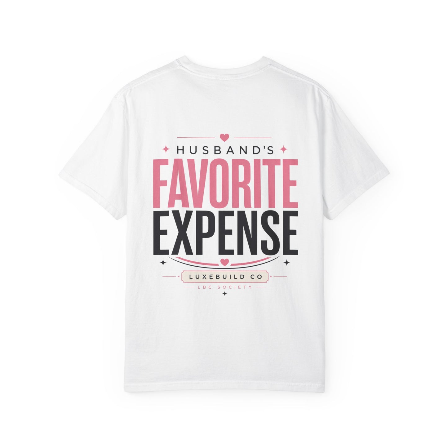 Husband's Favorite Expense