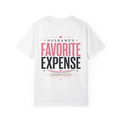 Husband's Favorite Expense