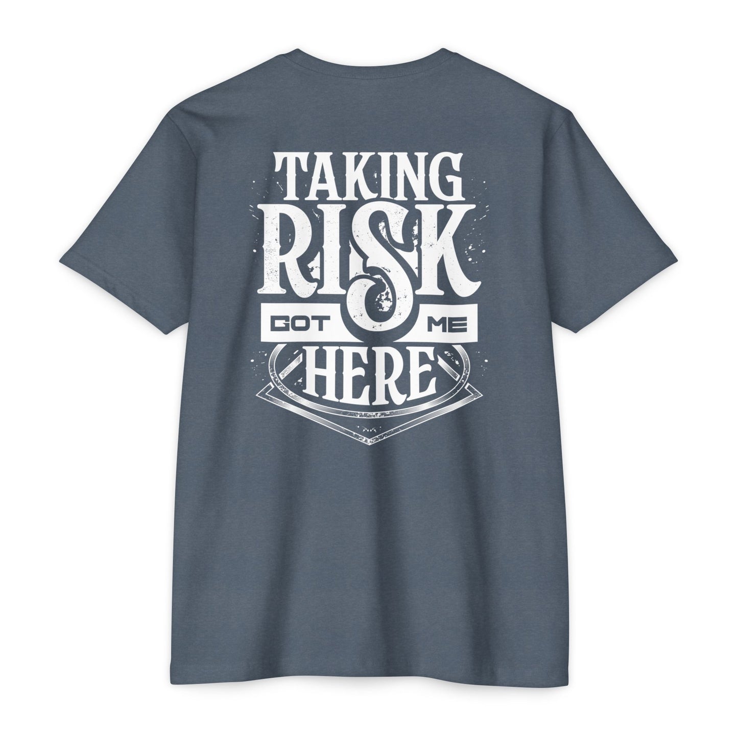 Taking Risk Tee