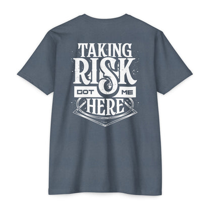 Taking Risk Tee