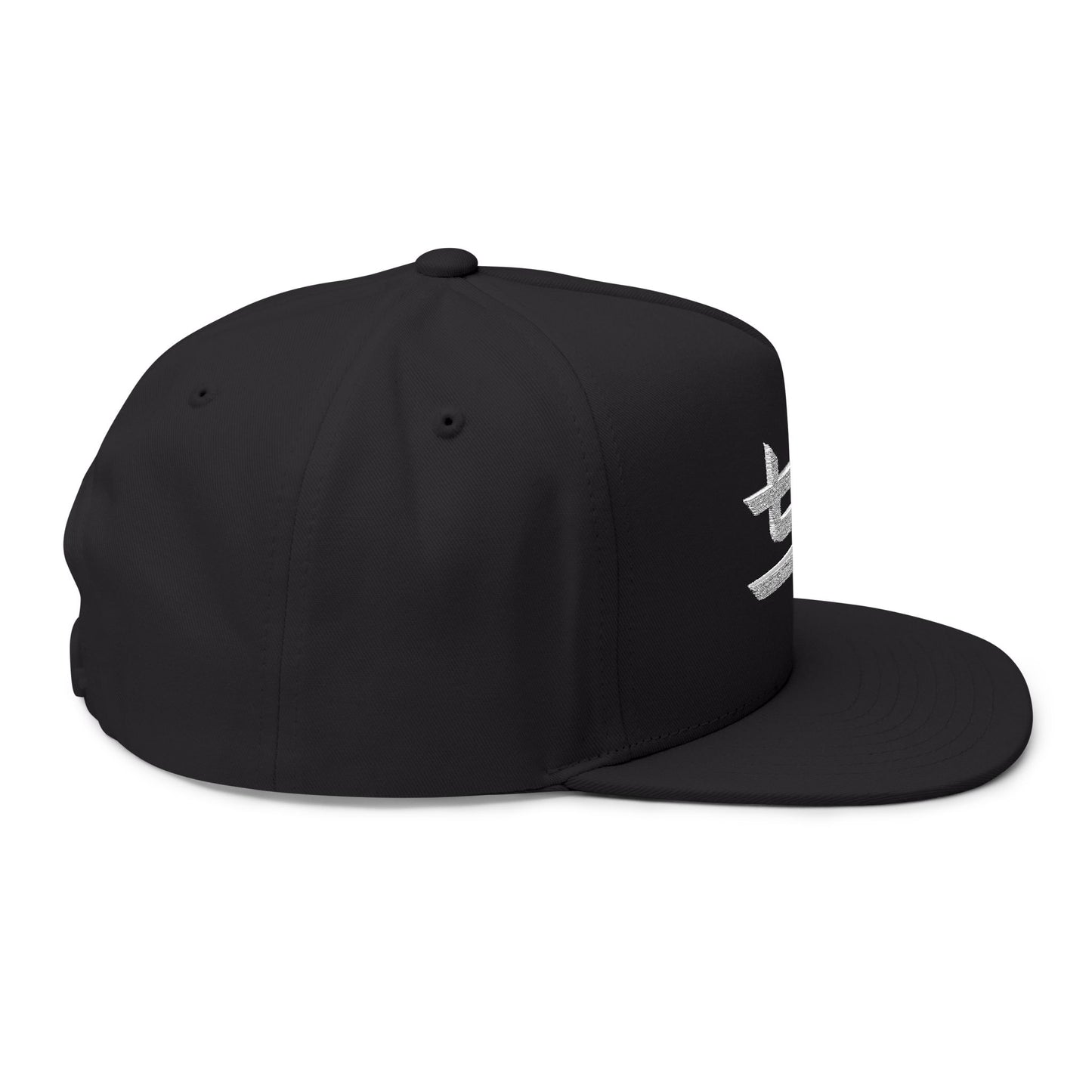 LB Flat Bill Cap