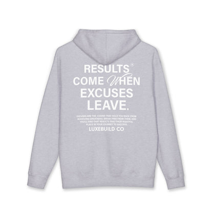 No Excuses Hoodie