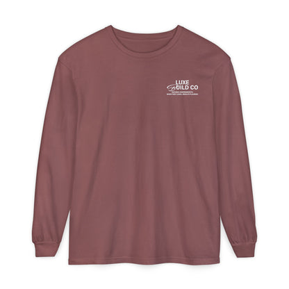 No Excuses Long Sleeve