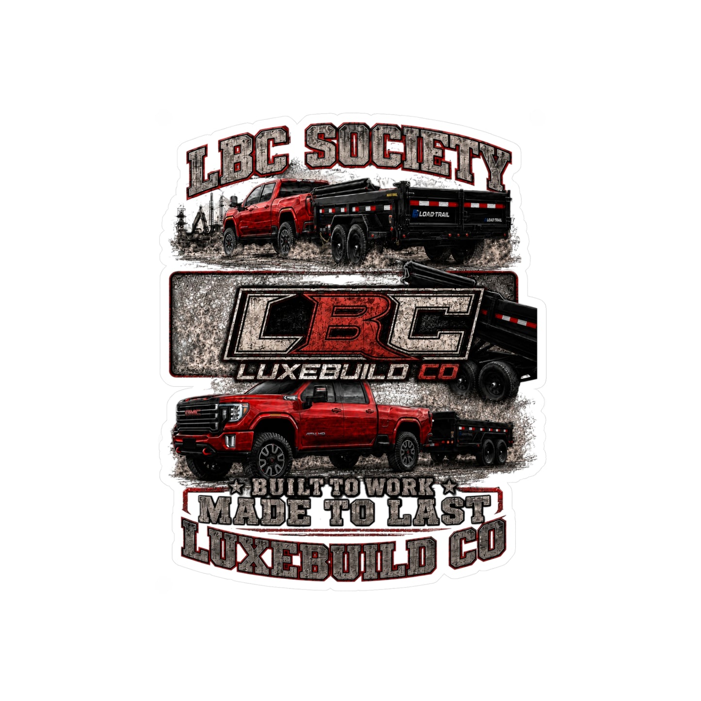 LB05 STICKER