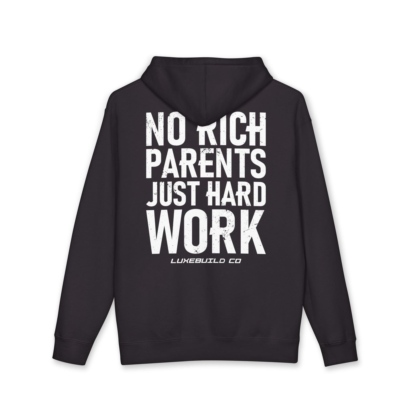 Hard Work Hoodie