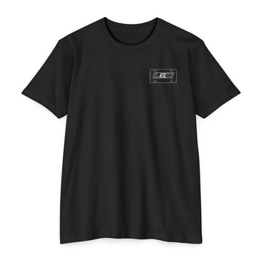 LBC License Plate Tee