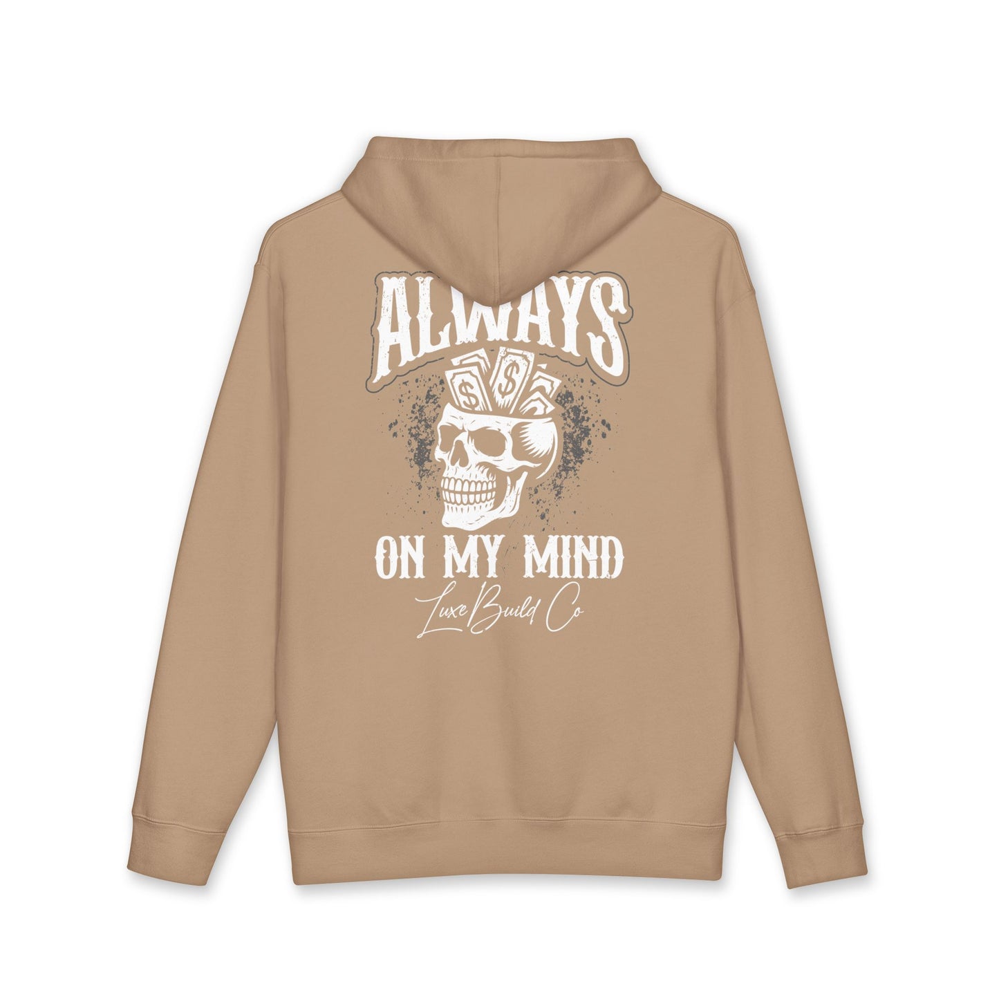Money On My Mind Hoodie