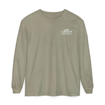 No Excuses Long Sleeve