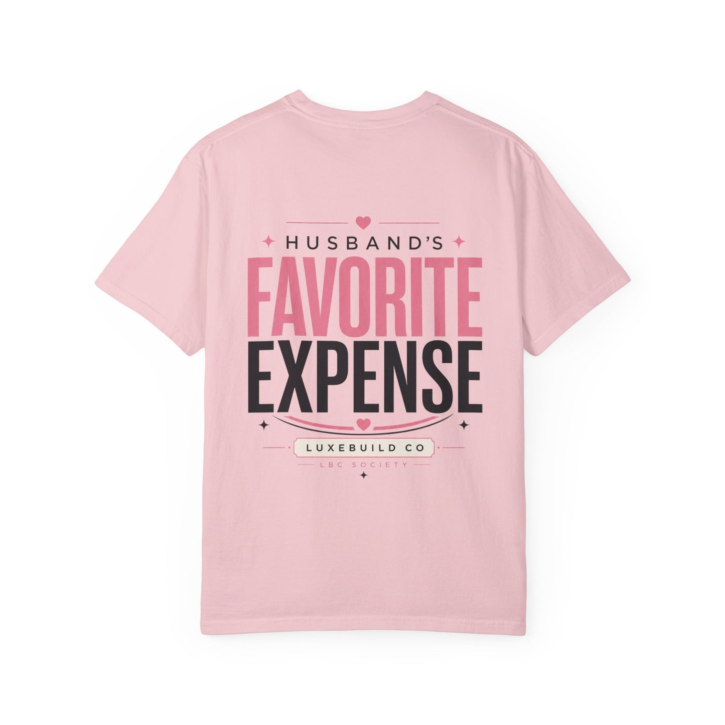 Husband's Favorite Expense