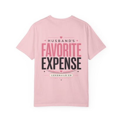 Husband's Favorite Expense