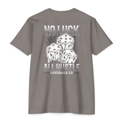 No Luck All Hustle Tee