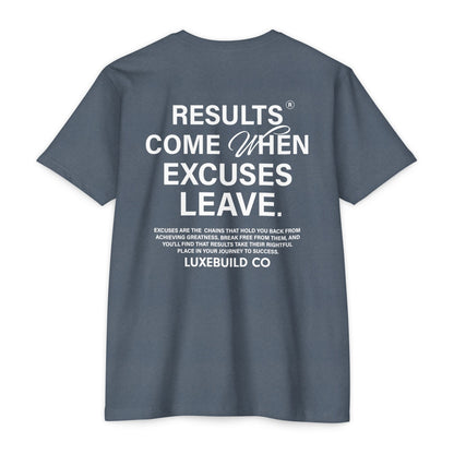 No Excuses Tee