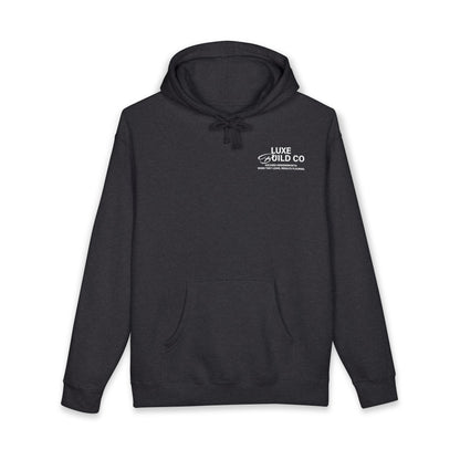 No Excuses Hoodie