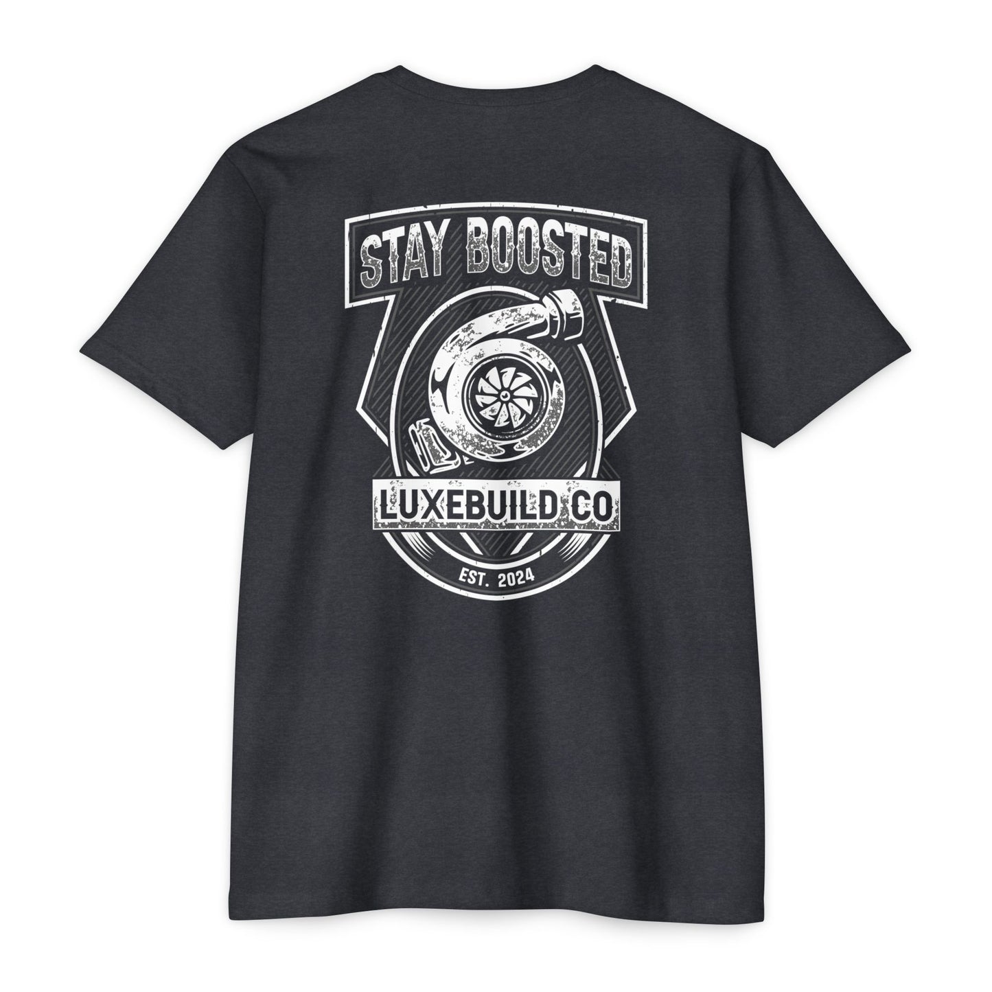 Stay Boosted Tee